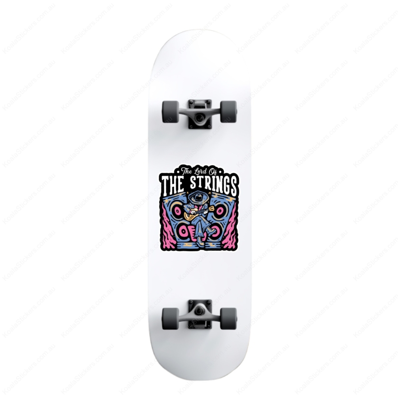 Koala Stickers: The Lord of the Strings - Image 6