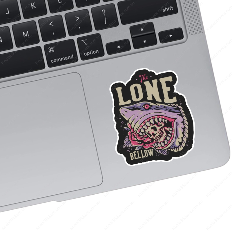 Koala Stickers: The Lone Below - Image 2