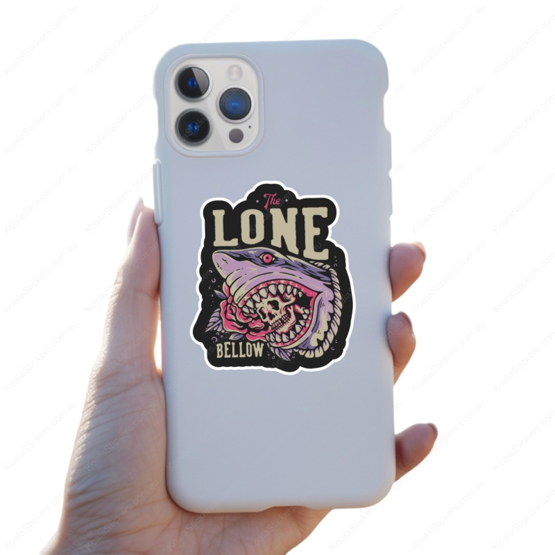Koala Stickers: The Lone Below - Image 3