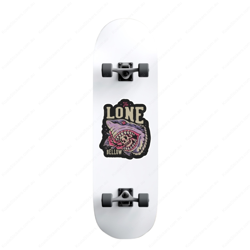 Koala Stickers: The Lone Below - Image 6