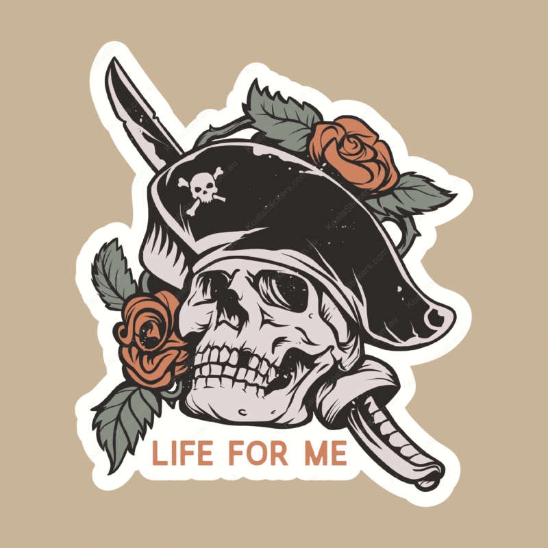 Koala Stickers: Life for Me