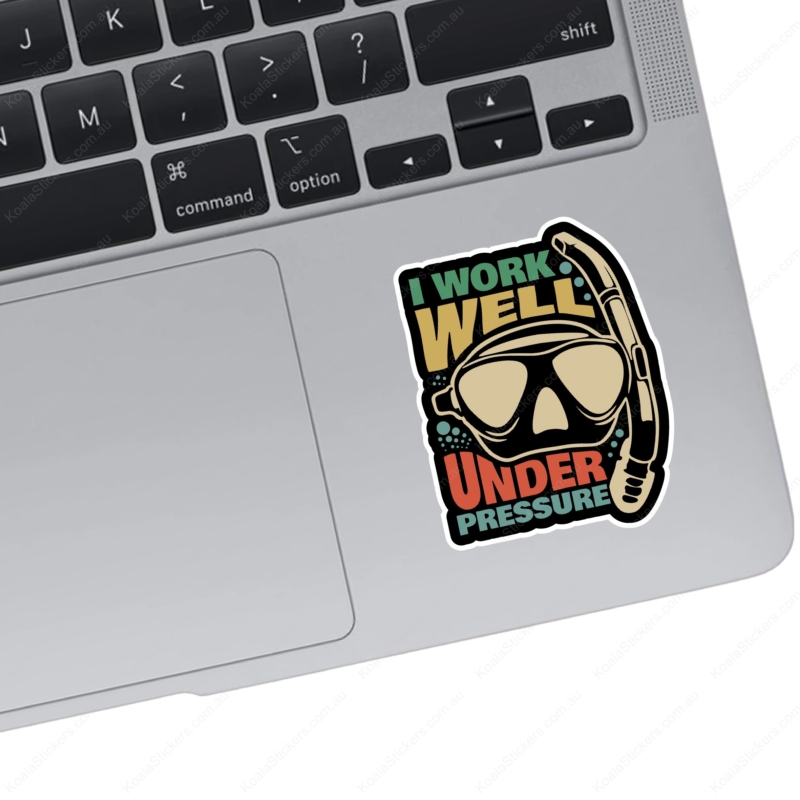 Koala Stickers: Under Pressure - Image 2