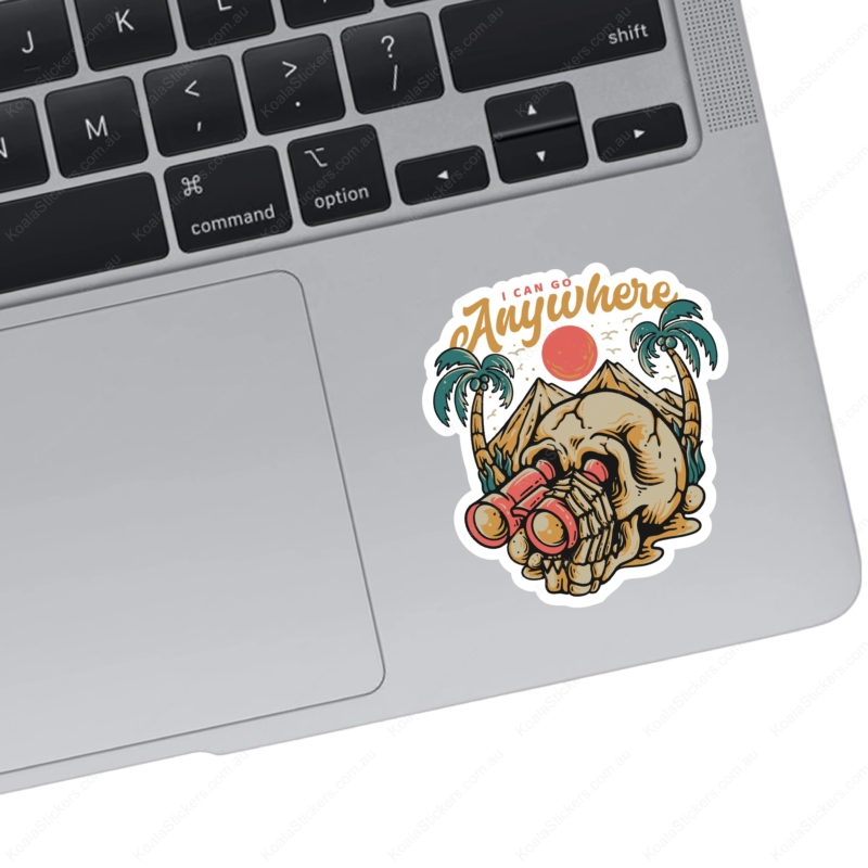 Koala Stickers: I Can Go Anywhere - Image 2