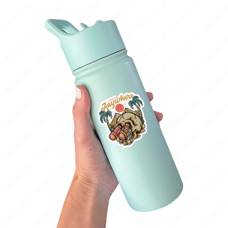 Koala Stickers: I Can Go Anywhere - Image 4