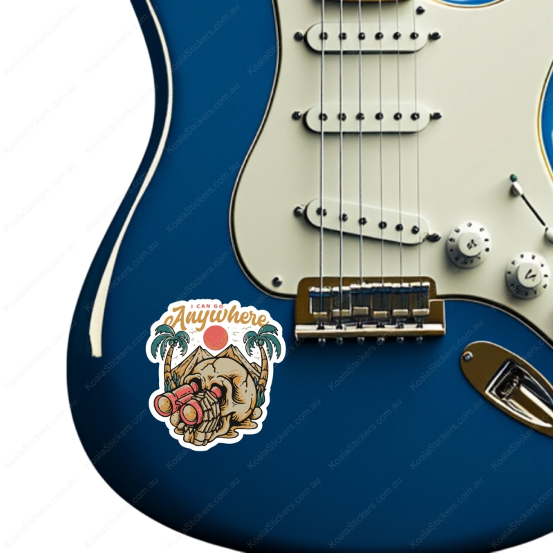 Koala Stickers: I Can Go Anywhere - Image 5