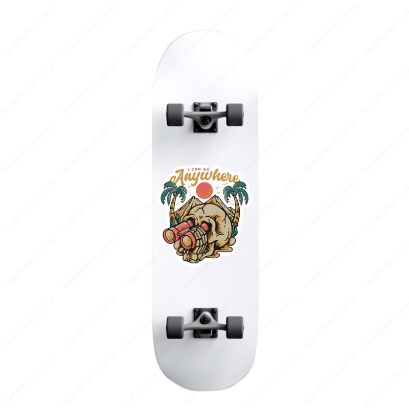 Koala Stickers: I Can Go Anywhere - Image 6