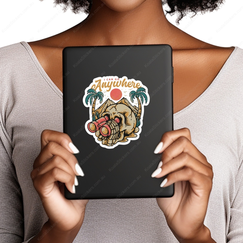 Koala Stickers: I Can Go Anywhere - Image 8