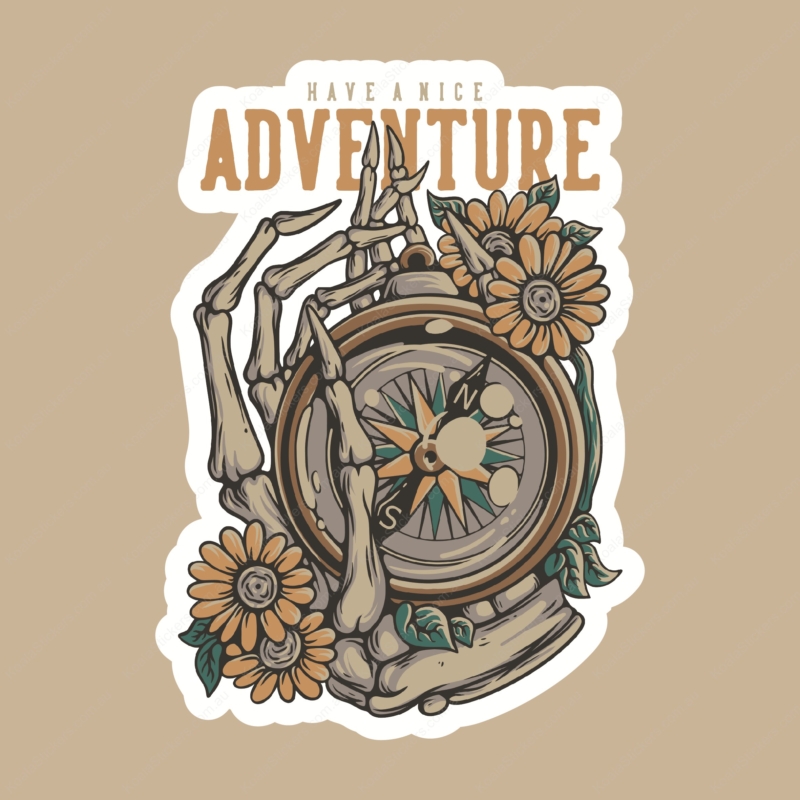 Koala Stickers: Nice Adventure