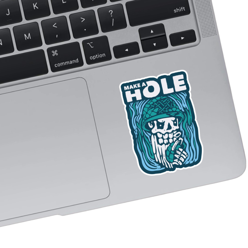 Koala Stickers: Make a Hole - Image 2