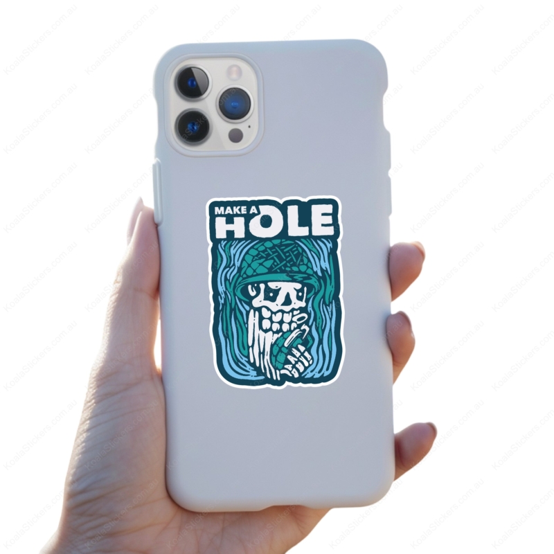 Koala Stickers: Make a Hole - Image 3