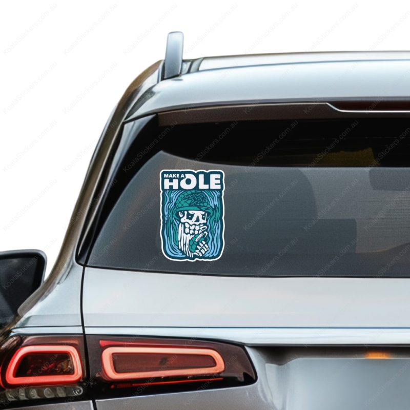 Koala Stickers: Make a Hole - Image 7