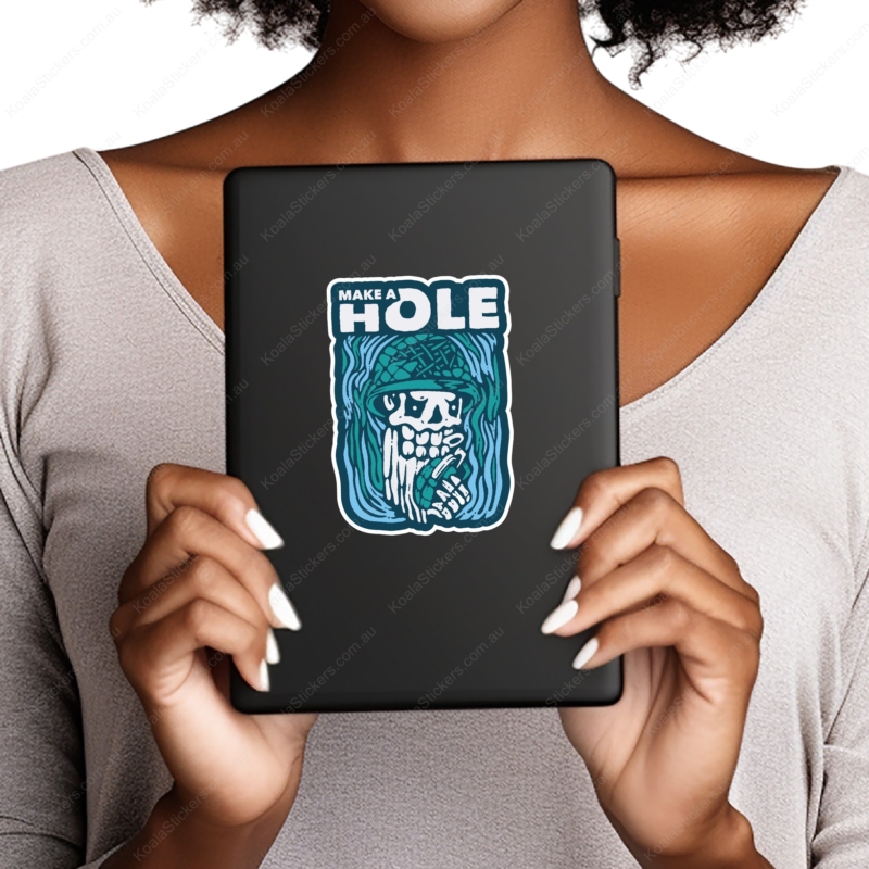 Koala Stickers: Make a Hole - Image 8
