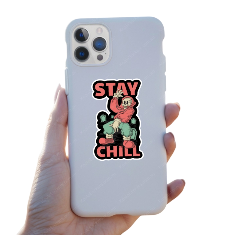 Koala Stickers: Stay Chill - Image 3