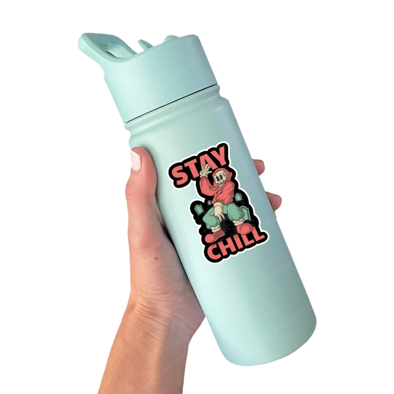 Koala Stickers: Stay Chill - Image 4