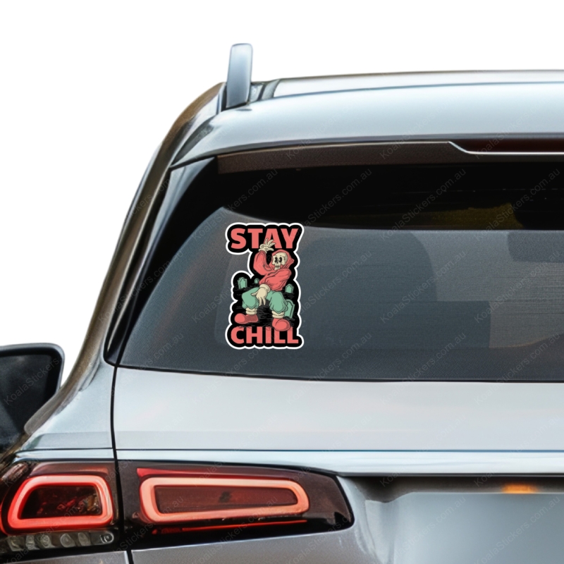 Koala Stickers: Stay Chill - Image 7