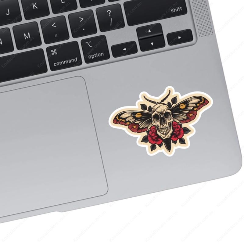 Koala Stickers: Deathwing Sticker - Image 2
