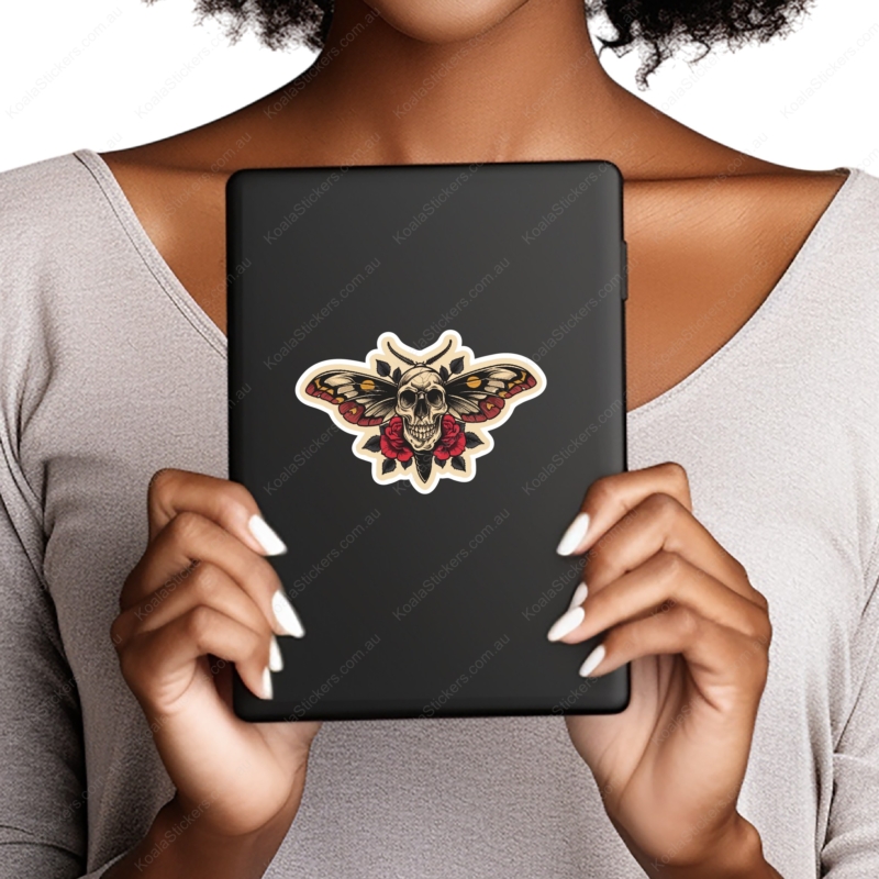 Koala Stickers: Deathwing Sticker - Image 8