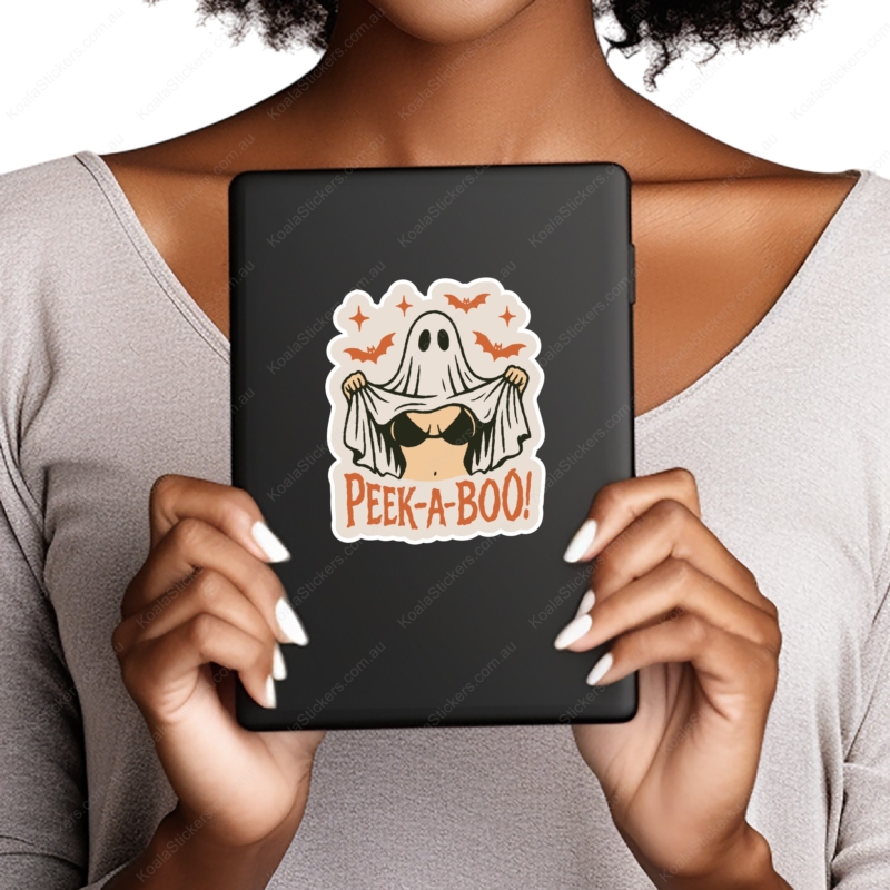 Koala Stickers: Pick a BOO Sticker - Image 8
