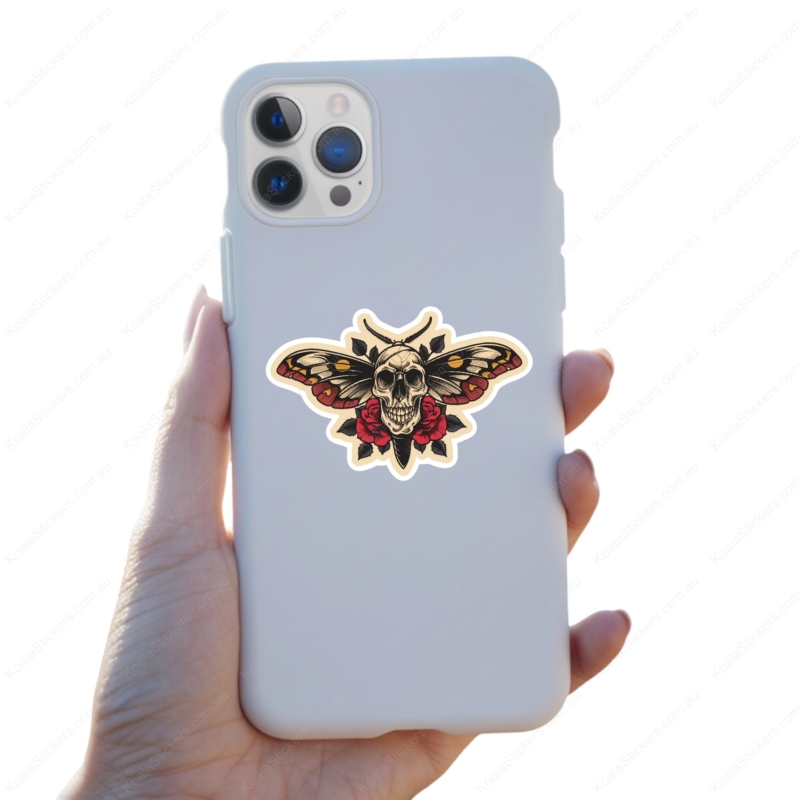 Koala Stickers: Deathwing Sticker - Image 3