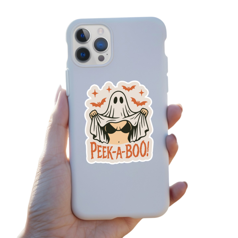 Koala Stickers: Pick a BOO Sticker - Image 3