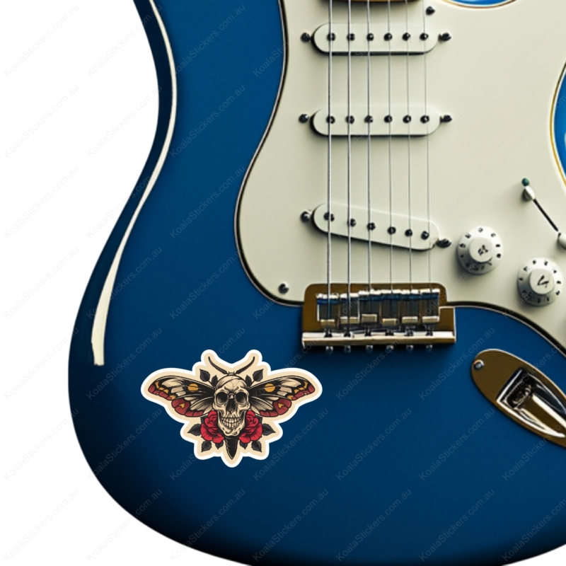 Koala Stickers: Deathwing Sticker - Image 5