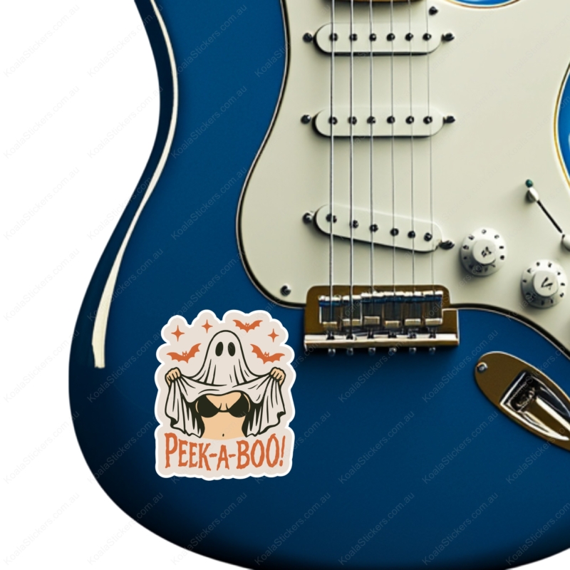 Koala Stickers: Pick a BOO Sticker - Image 5