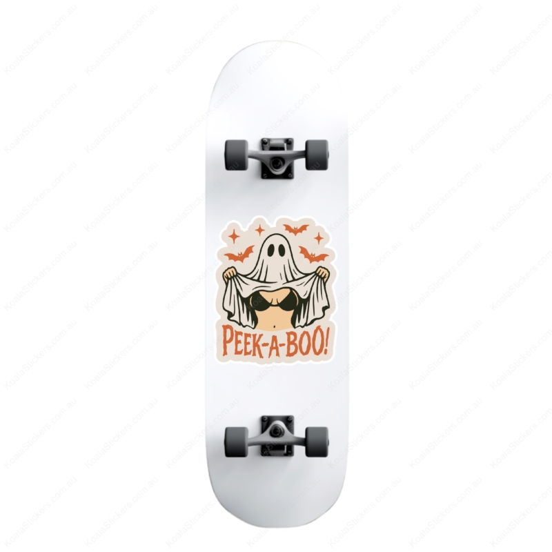 Koala Stickers: Pick a BOO Sticker - Image 6