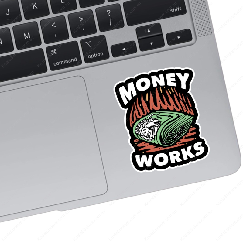 Koala Stickers: Money Works - Image 2