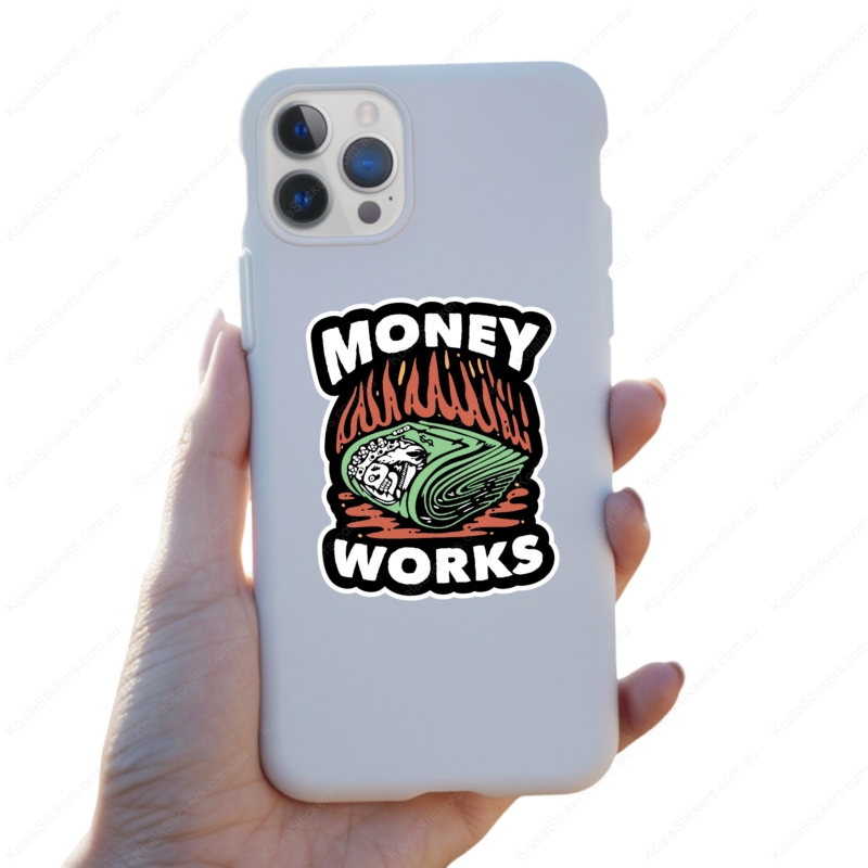 Koala Stickers: Money Works - Image 3