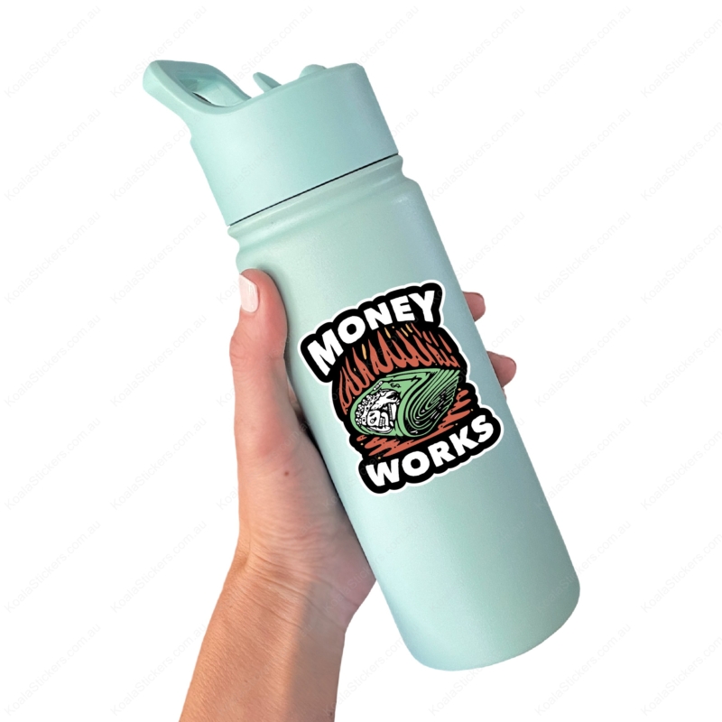Koala Stickers: Money Works - Image 4