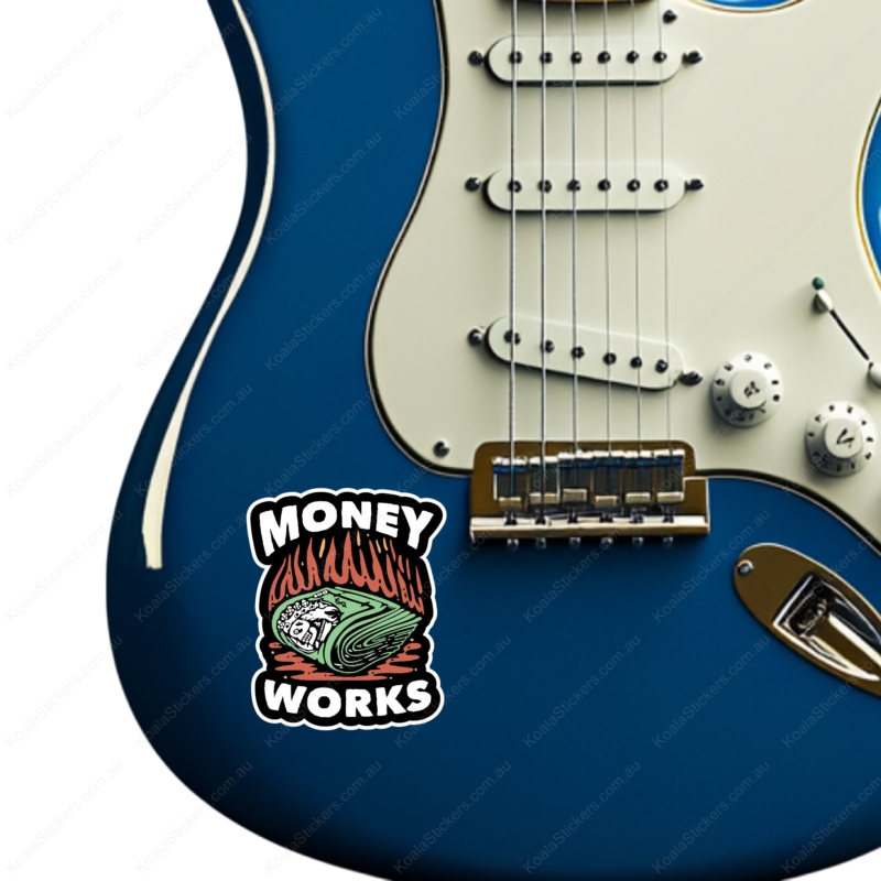 Koala Stickers: Money Works - Image 5