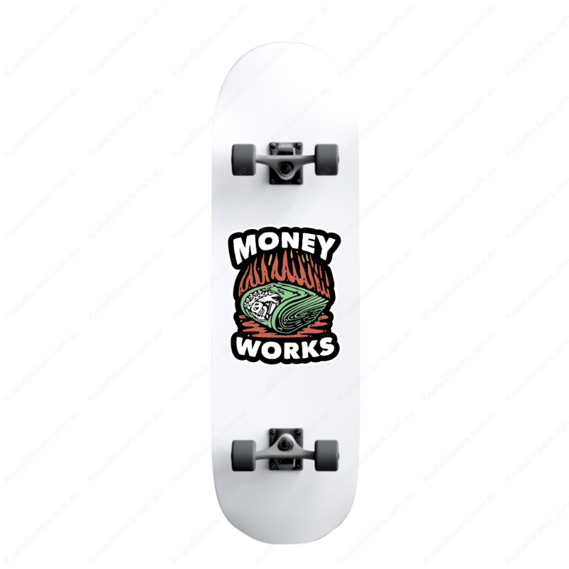 Koala Stickers: Money Works - Image 6