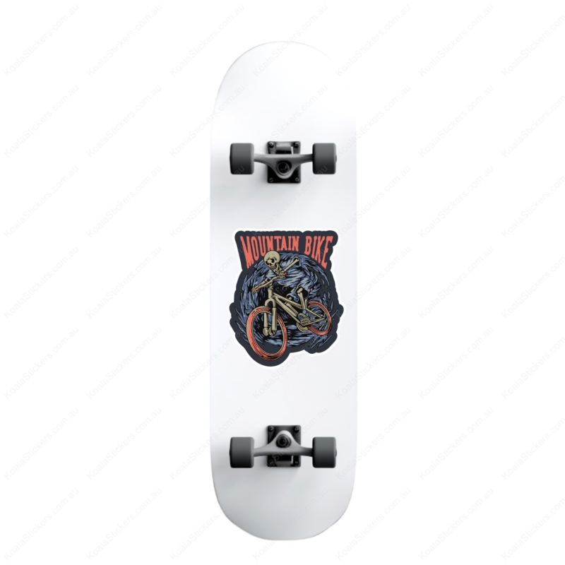Koala Stickers: Mountain Bike - Image 6