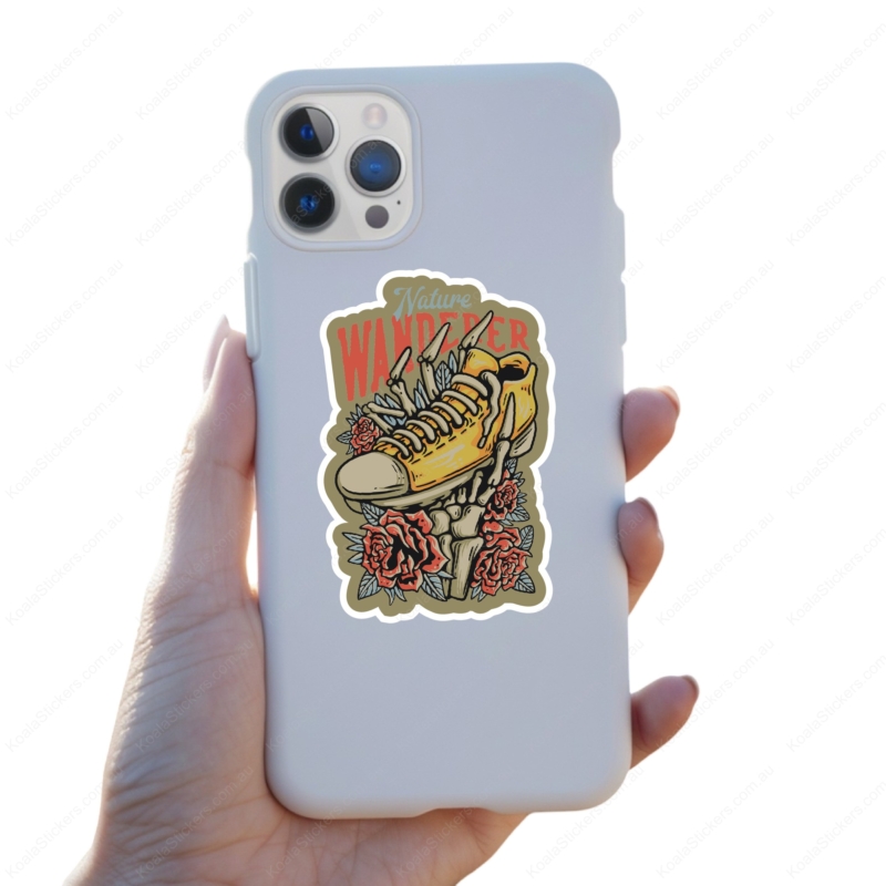 Koala Stickers: Nature Wanderer - Image 3