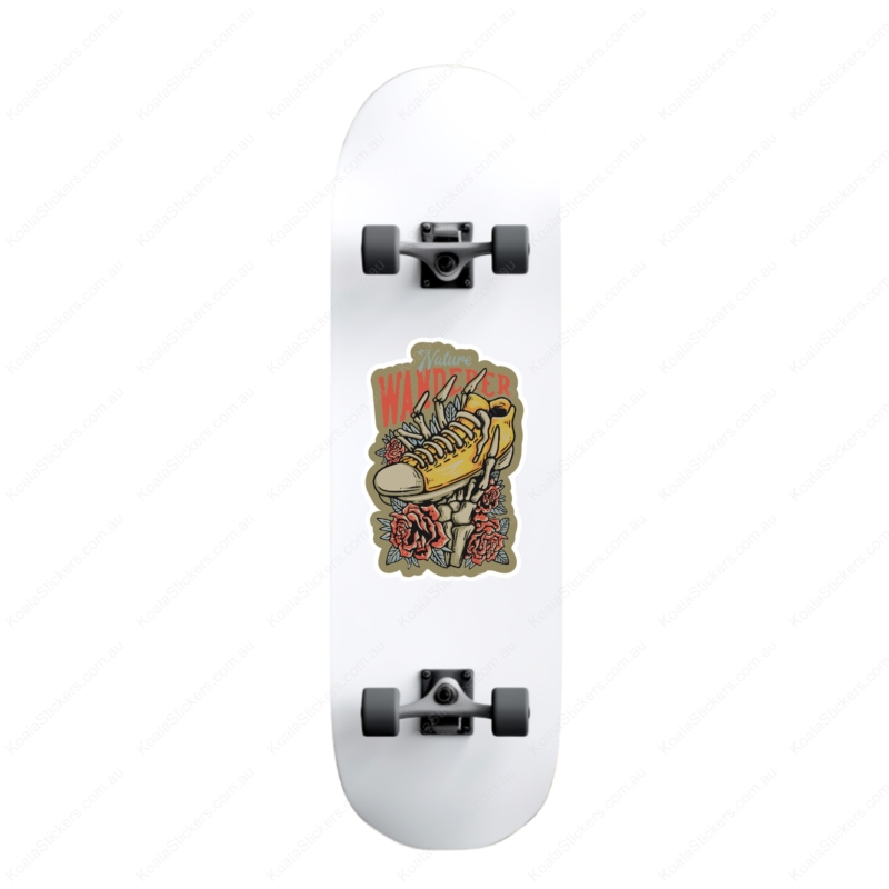 Koala Stickers: Nature Wanderer - Image 6