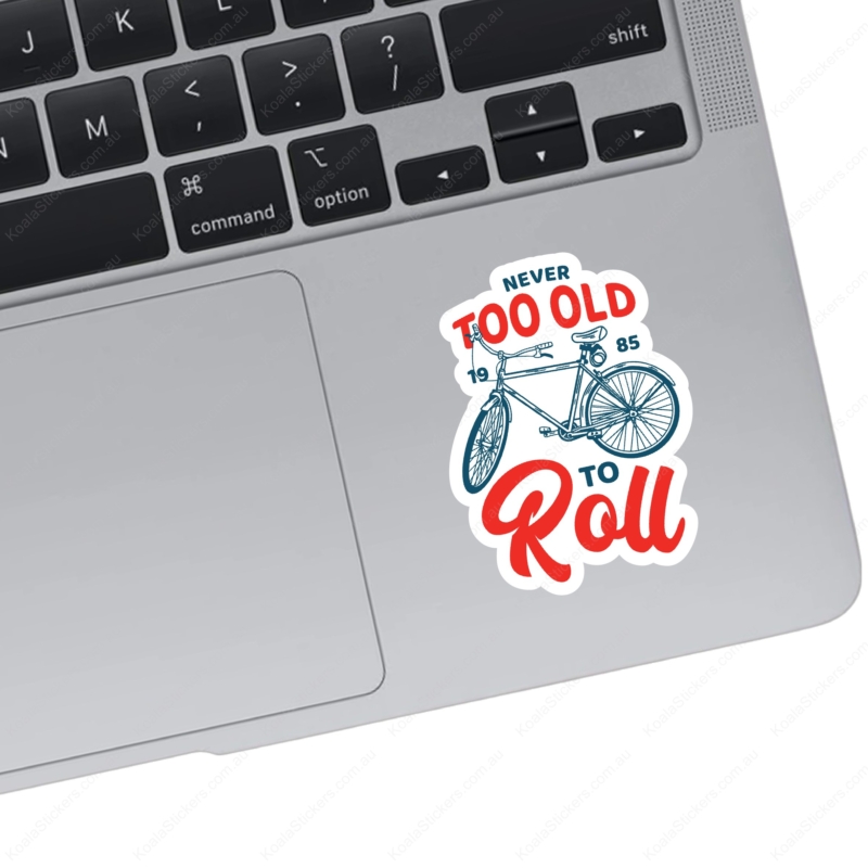 Koala Stickers: Never Too Old - Image 2