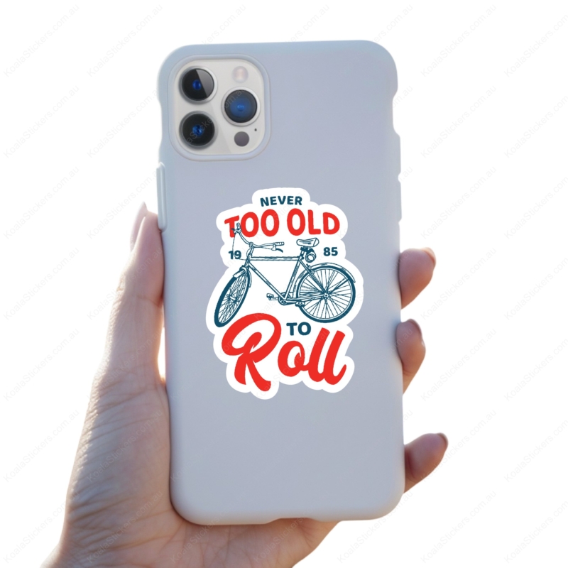 Koala Stickers: Never Too Old - Image 3