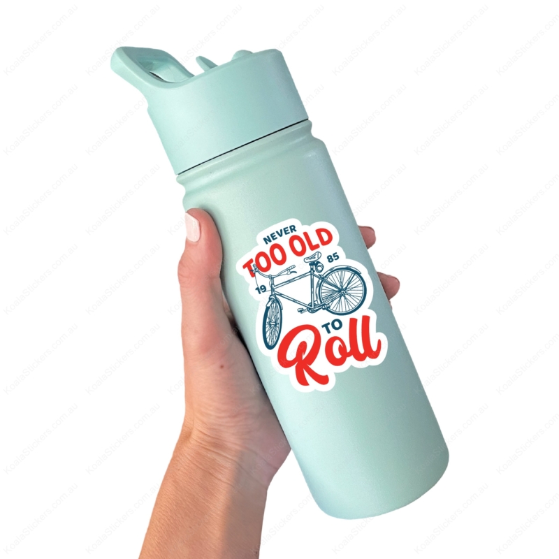 Koala Stickers: Never Too Old - Image 4