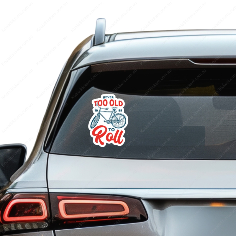 Koala Stickers: Never Too Old - Image 7