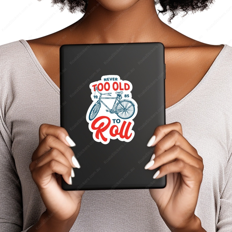 Koala Stickers: Never Too Old - Image 8