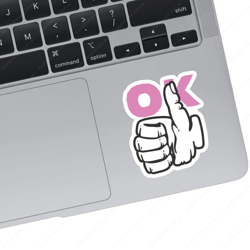 Koala Stickers: OK - Image 2