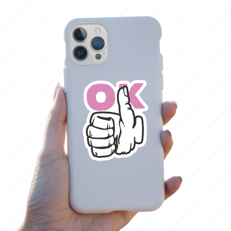 Koala Stickers: OK - Image 3