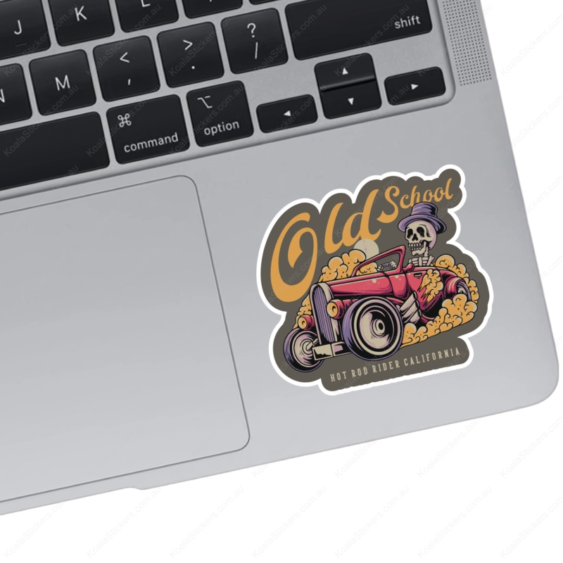 Koala Stickers: Old School - Image 2