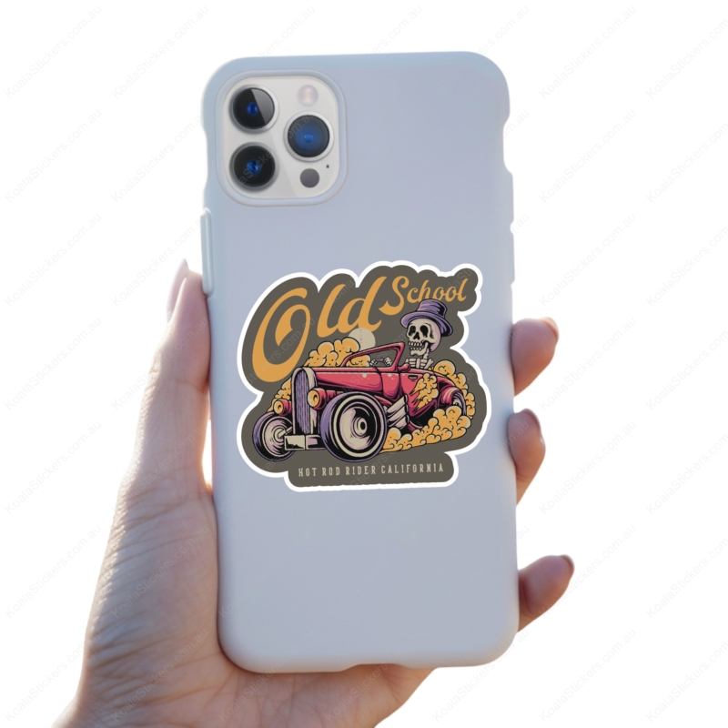 Koala Stickers: Old School - Image 3