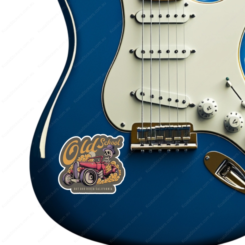 Koala Stickers: Old School - Image 5
