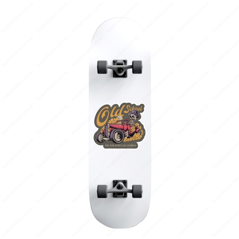 Koala Stickers: Old School - Image 6