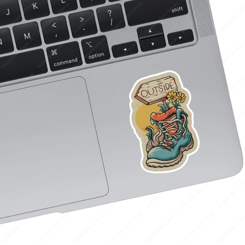 Koala Stickers: Outside Sticker - Image 2