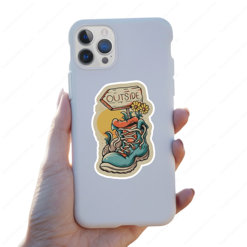 Koala Stickers: Outside Sticker - Image 3