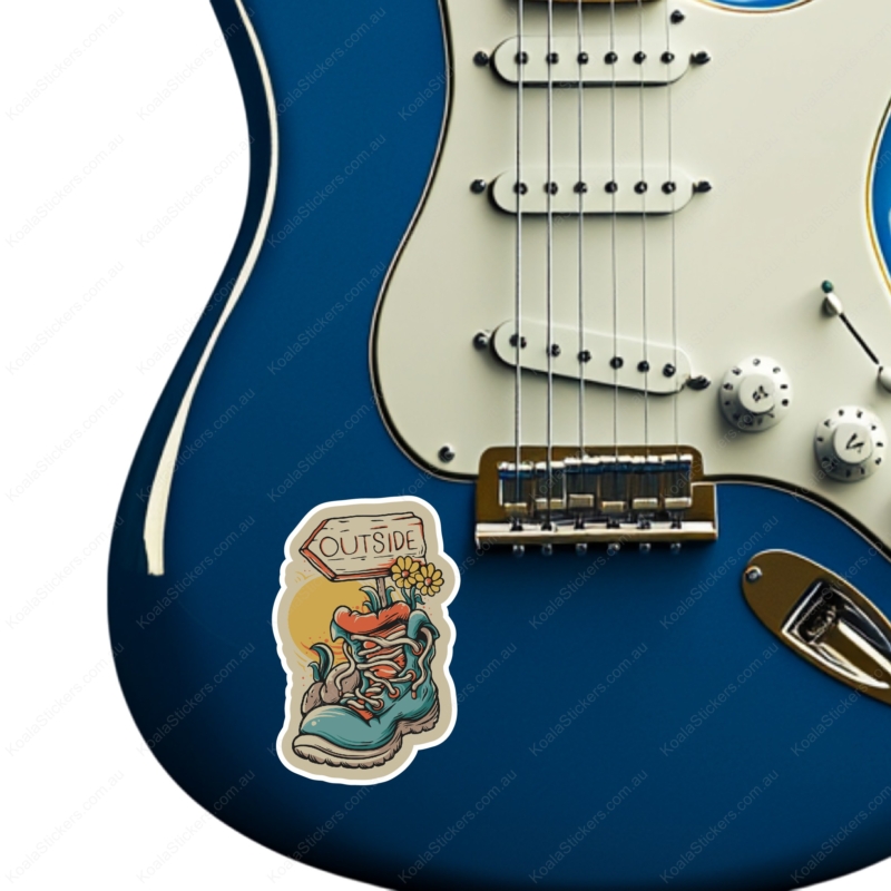 Koala Stickers: Outside Sticker - Image 5