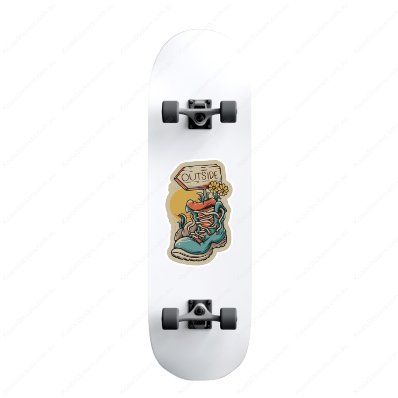 Koala Stickers: Outside Sticker - Image 6